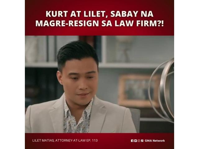 Lilet Matias, Attorney-at-Law