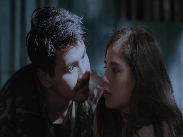 Joem Bascon and Jasmine Curtis-Smith in Asawa Ng Asawa Ko