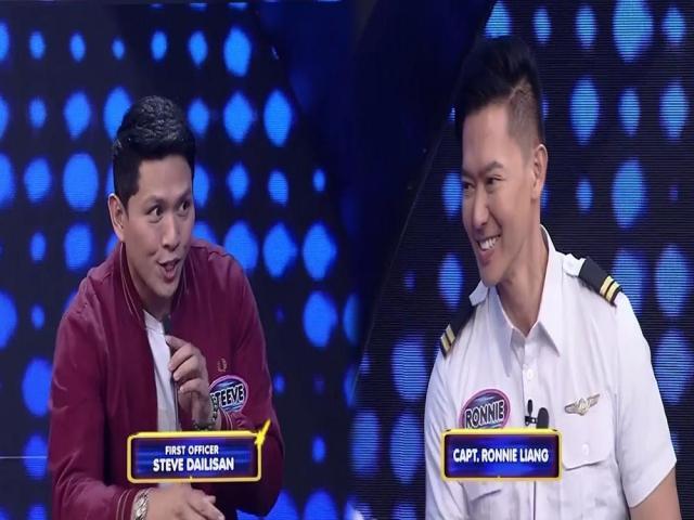  Steeve Dailisan, Ronnie Liang