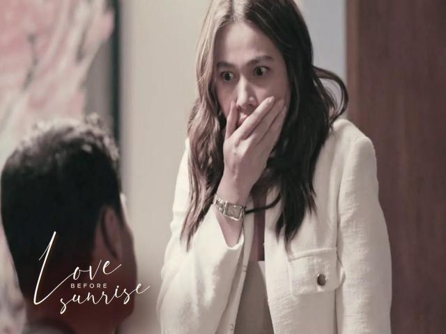 Love Before Sunrise