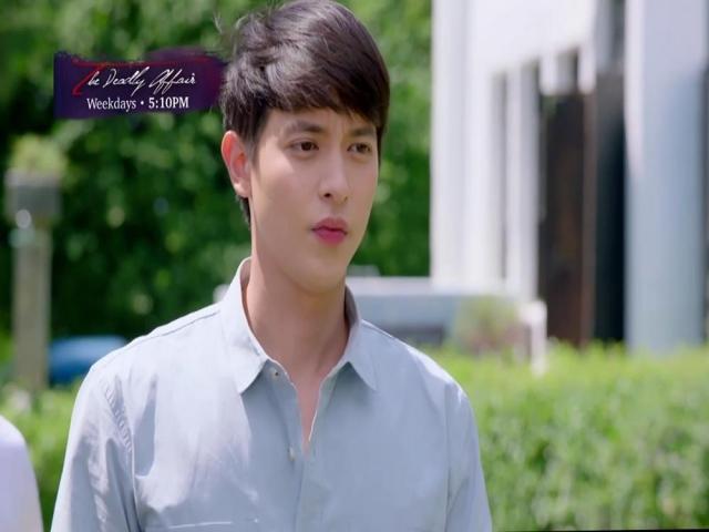 The Deadly Affair on GMA