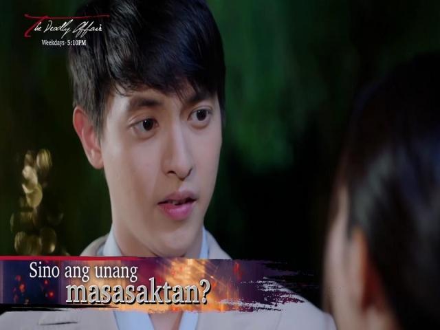 The Deadly Affair on GMA