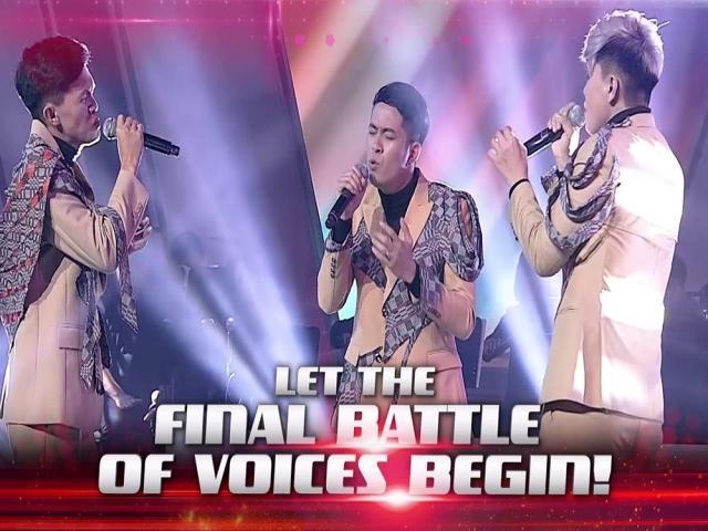 The Voice Generations on GMA