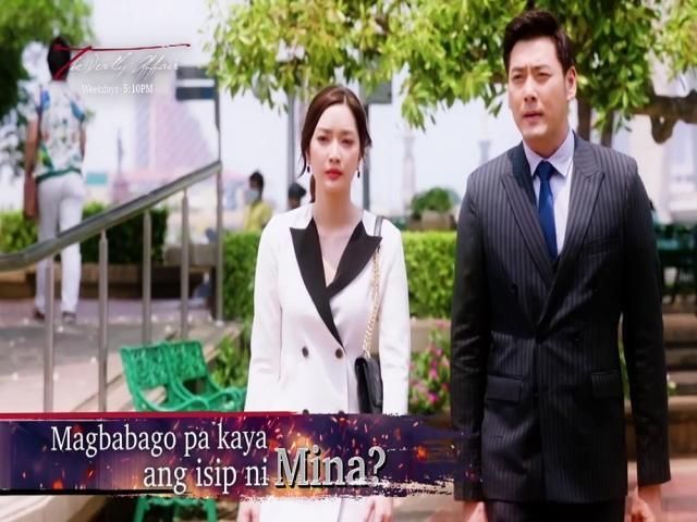 The Deadly Affair on GMA