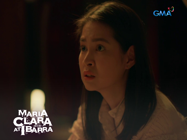 Maria Clara At Ibarra