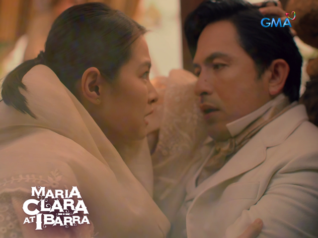 Maria Clara At Ibarra