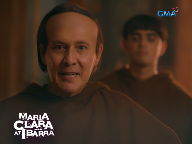 Maria Clara At Ibarra