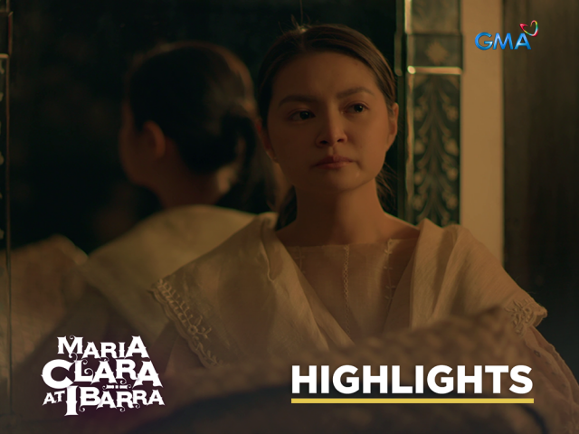 Maria Clara At Ibarra