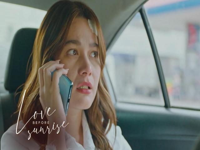 Love Before Sunrise