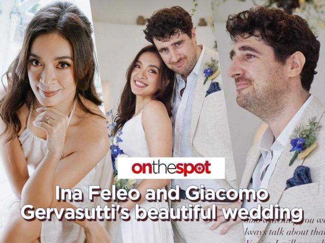 Ina Feleo and Giacomo Gervasutti