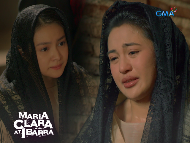 Maria Clara At Ibarra