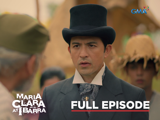 Maria Clara At Ibarra: Full Episode 56