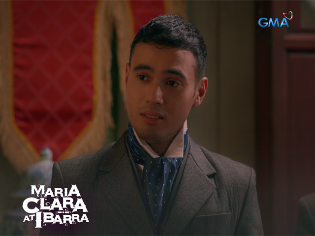 Maria Clara At Ibarra