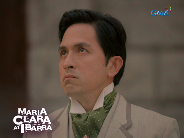 Maria Clara At Ibarra