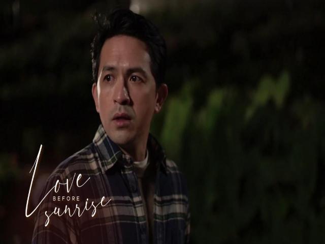 Love Before Sunrise