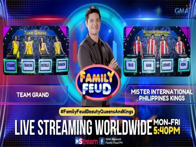 Family Feud Philippines