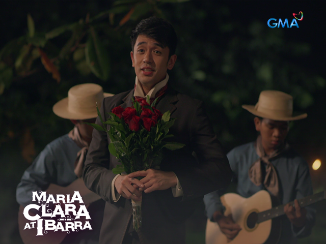 Maria Clara At Ibarra