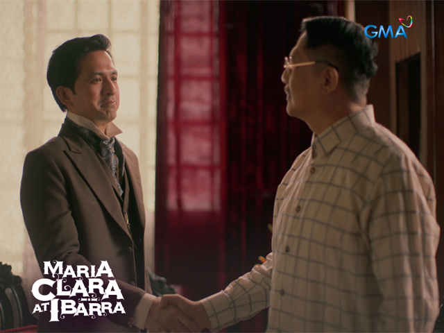 Maria Clara At Ibarra