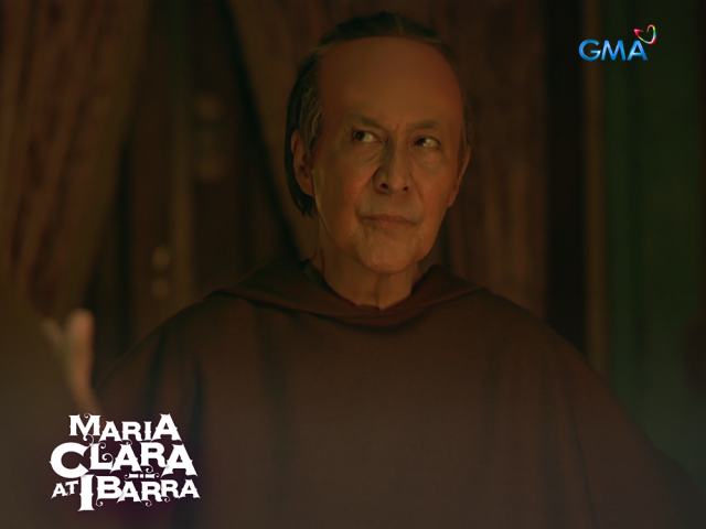 Maria Clara At Ibarra