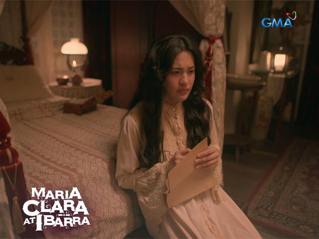 Maria Clara At Ibarra