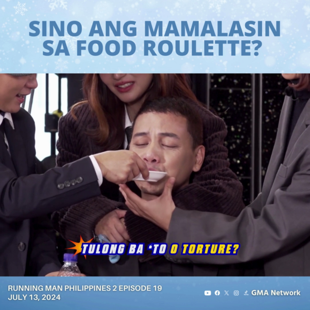 Running Man Philippines 2