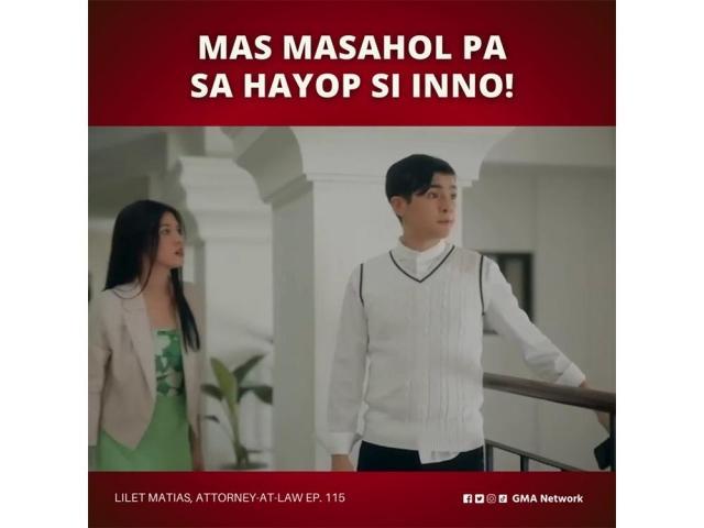 Lilet Matias, Attorney-at-Law