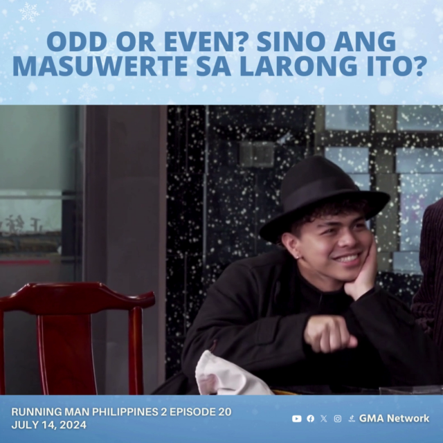 Running Man Philippines 2