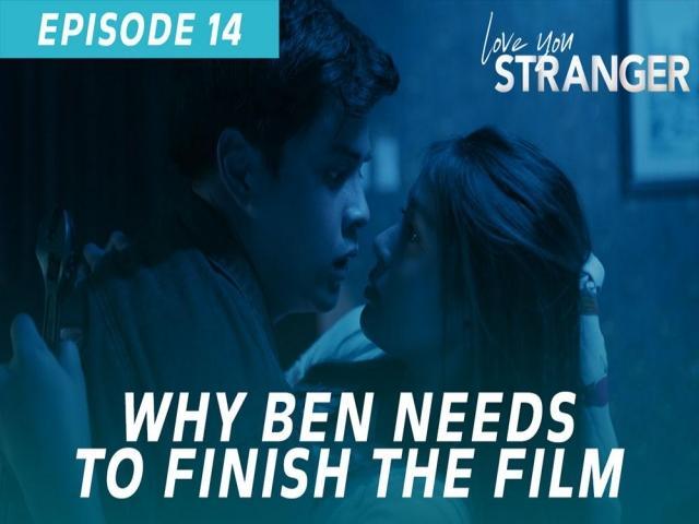 Love You Stranger