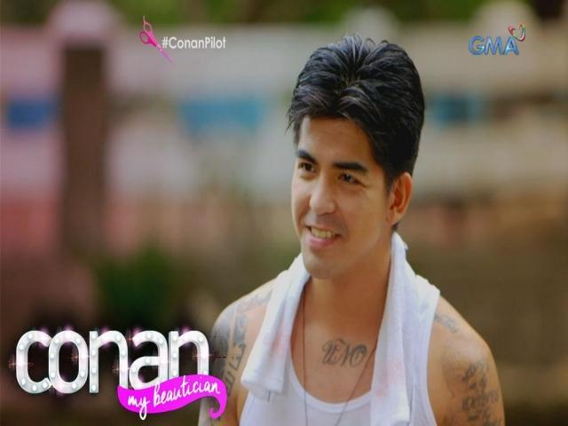 Conan, My Beautician