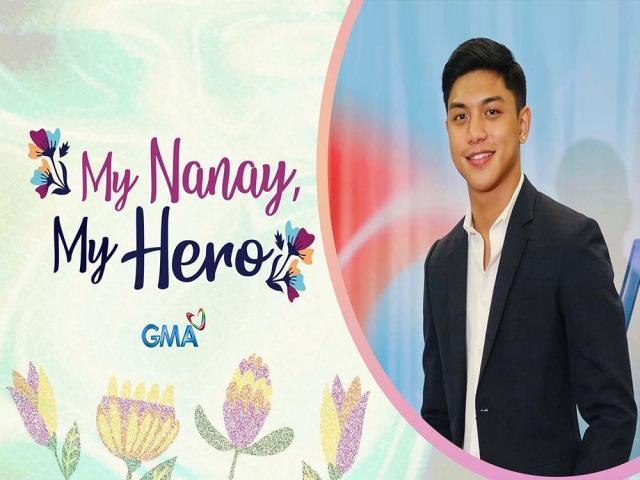 My Nanay, My Hero