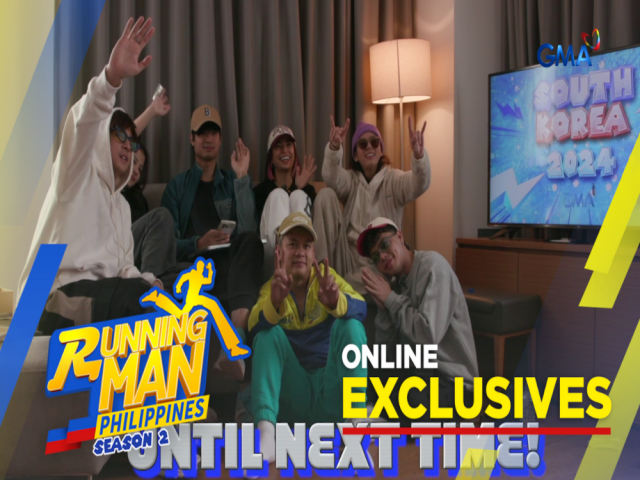 Running Man Philippines 2