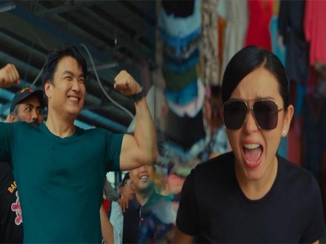 Walang Matigas na Pulis sa Matinik na Misis