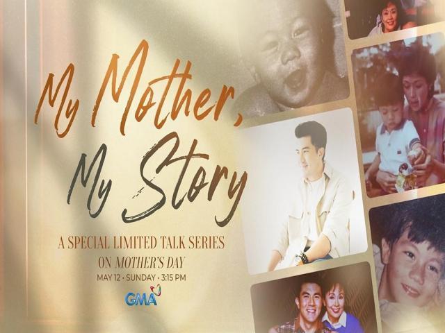 Luis Manzano, My Mother My Story