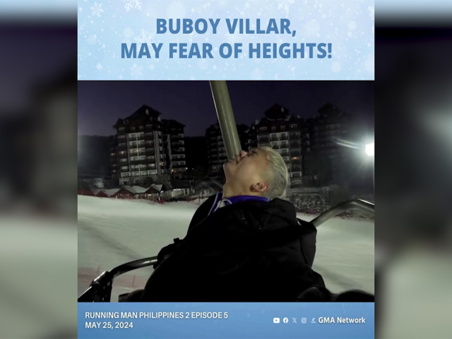 Running Man Philippines 2