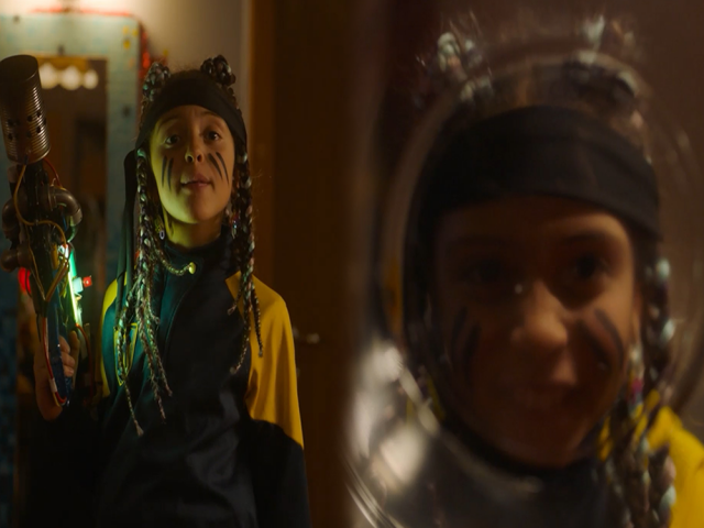 Young Superheroes, Superhero Academy