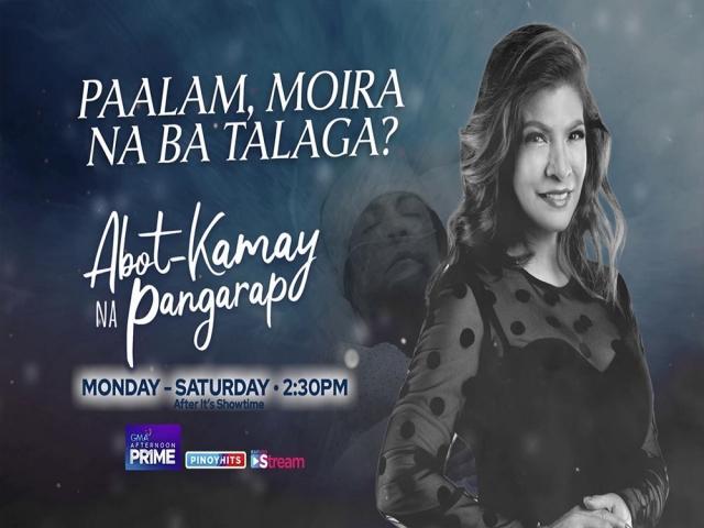 Abot Kamay Na Pangarap