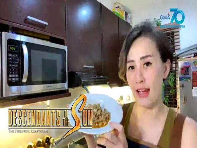 Descendants of the Sun