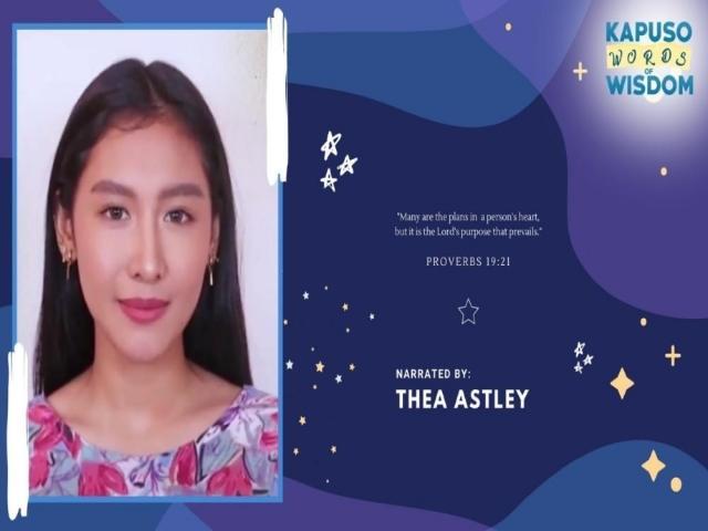 Kapuso Words of Wisdom