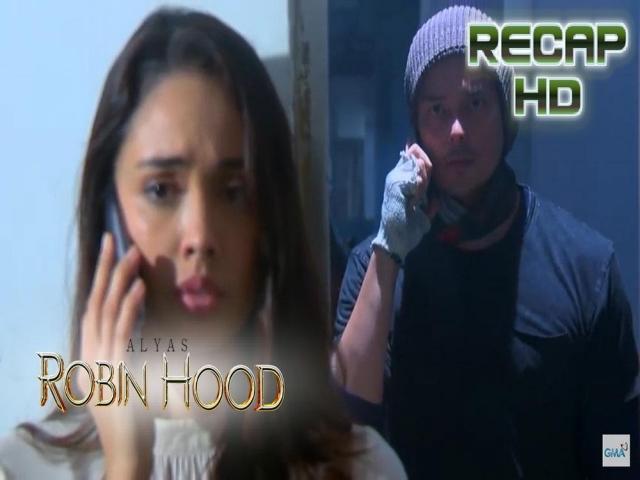 Alyas Robinhood