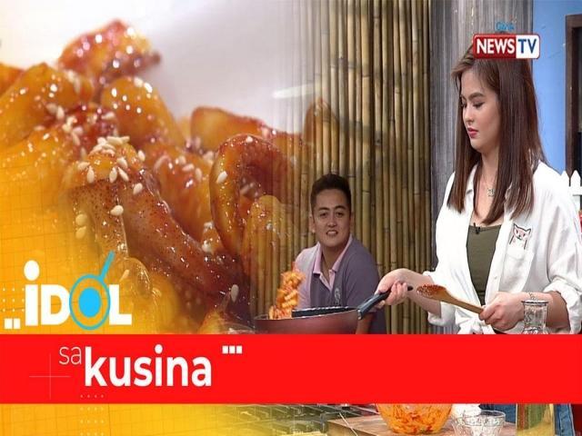 Idol sa Kusina