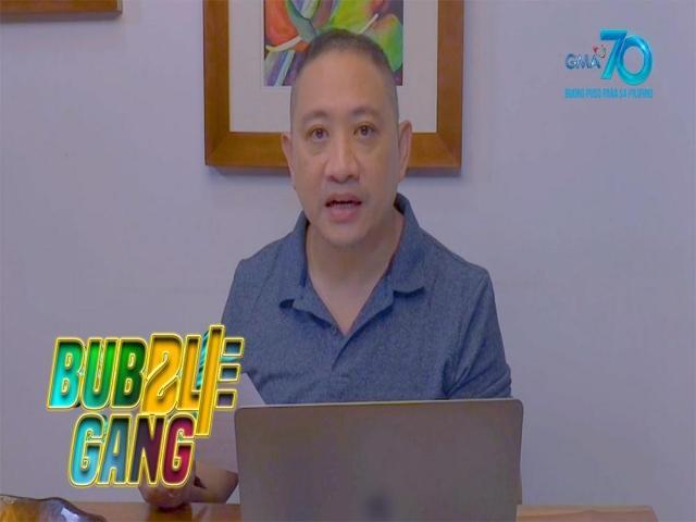 Bubble Gang