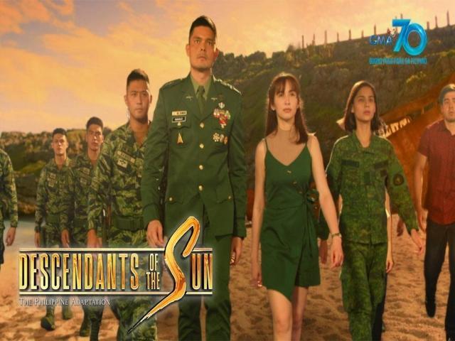 Descendants of the Sun