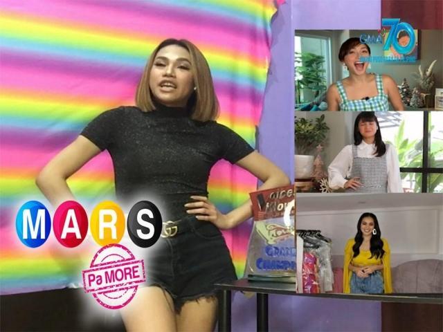 Mars Pa More