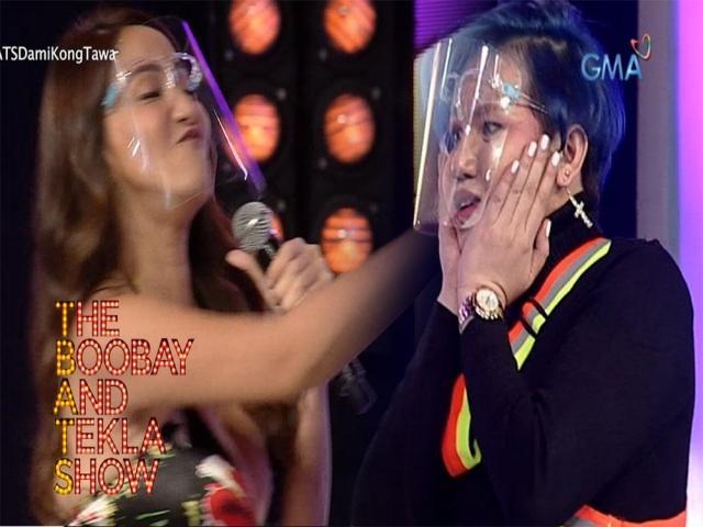 The Boobay and Tekla Show