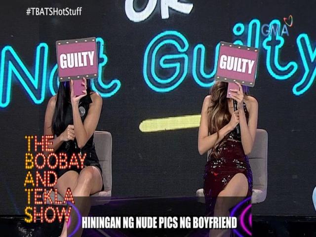 The Boobay and Tekla Show