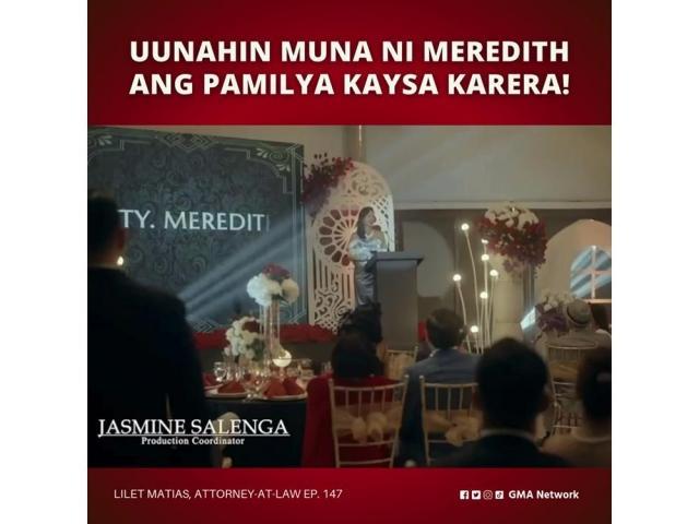 Lilet Matias, Attorney-at-Law