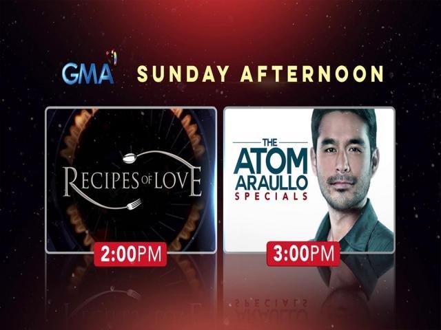 GMA Sunday Afternoon Specials