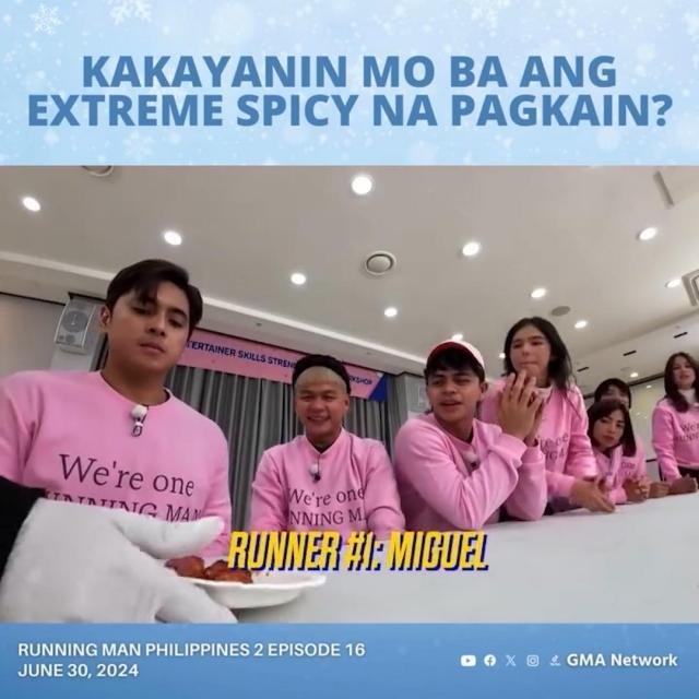 Running Man Philippines 2