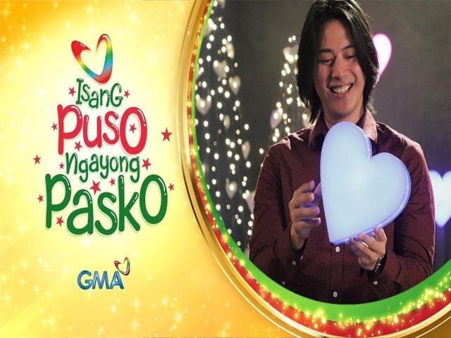 IsangPusoNgayongPasko