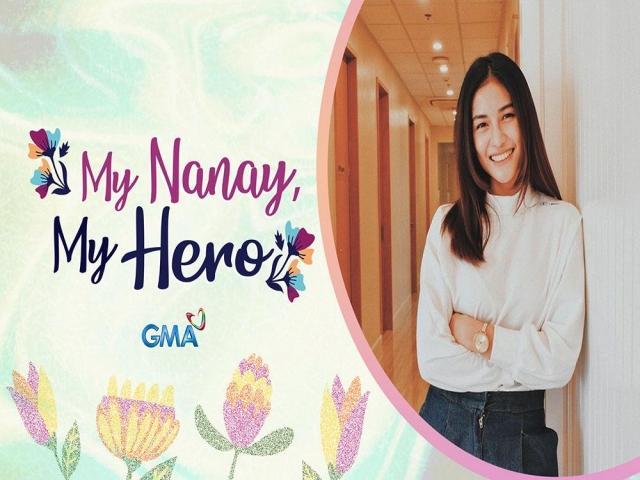 My Nanay, My Hero